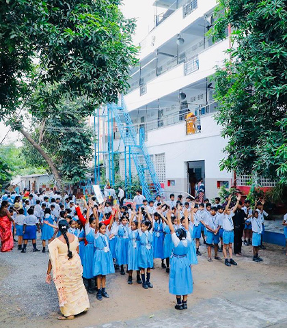 CBSE School in Vijayawada